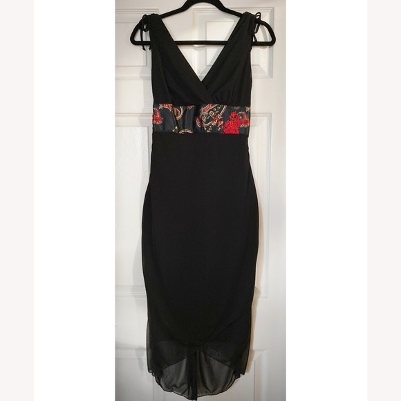 Ruby Rox Maxi Dress - Picture 1 of 7